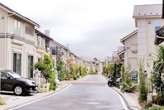 新築分譲住宅